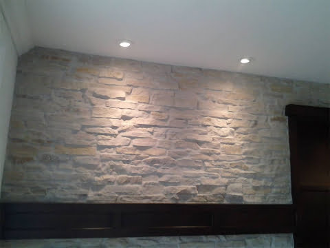 Recessed lighting installation by Sloan Electric, LLC