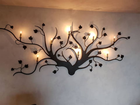 Wall sconce lighting by Sloan Electric, LLC