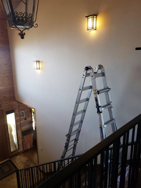 Wall sconce lighting by Sloan Electric, LLC